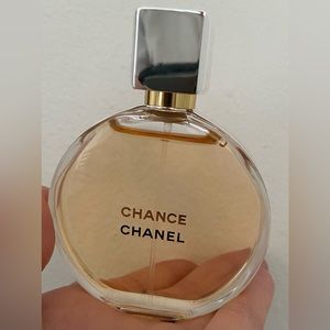Chanel Chance Eau de Perfume 1.7 fl oz/ 50ml.